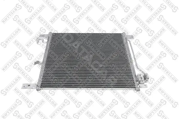Радиатор кондиционера STELLOX 10-45809-SX