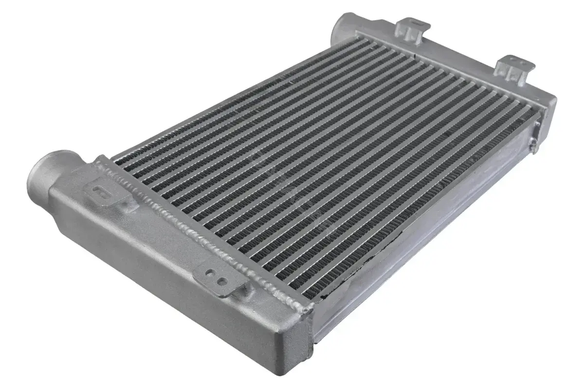 Интеркулер STELLOX 81-10899-SX