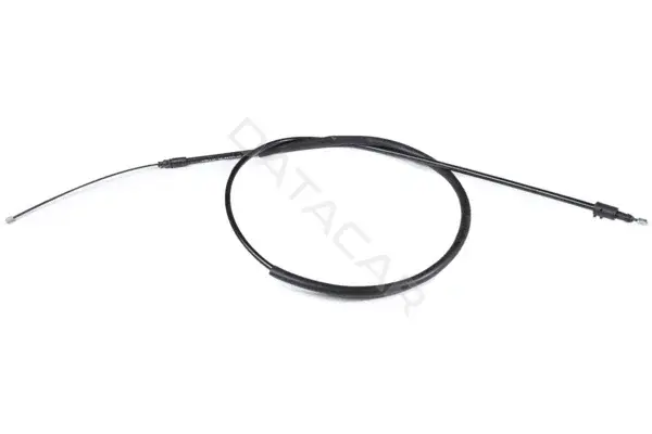 Трос ручника STELLOX 29-98762-SX