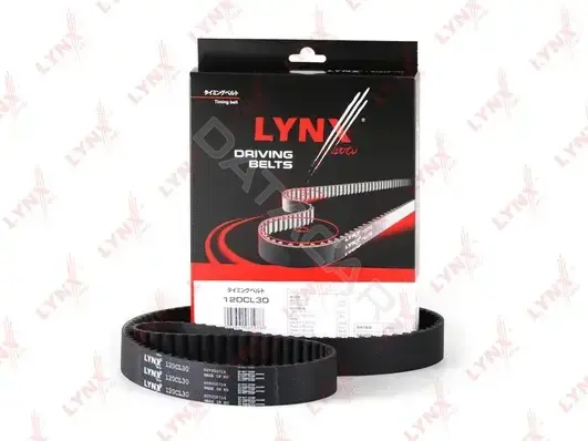 Ремень ГРМ LYNXAUTO 120CL30