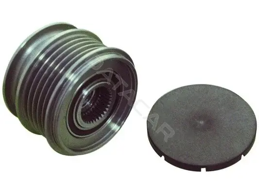 Шкив генератора WAIGLOBAL 24-91301