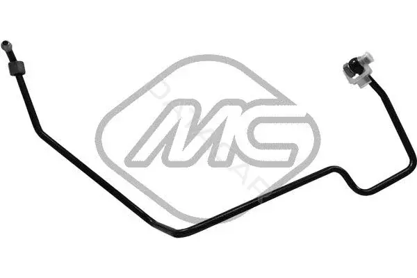 Маслопровод турбины Metalcaucho 92148