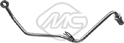 Маслопровод турбины Metalcaucho 92163