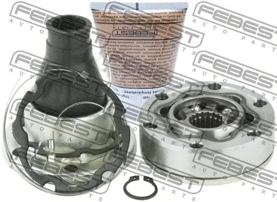 Муфта кардана FEBEST 2711-XC60SHA