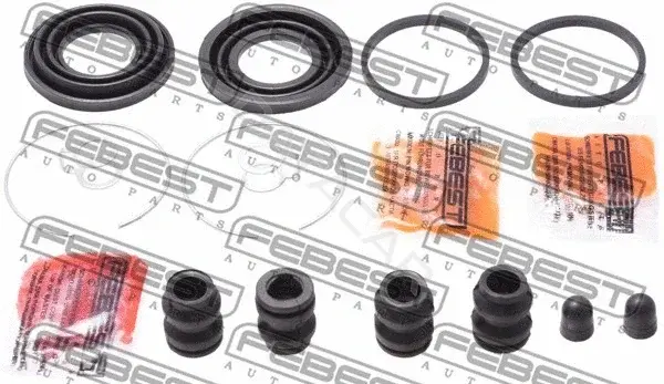 Ремкомплект суппорта FEBEST 0175-MCV30R