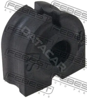 Втулки стабилизатора FEBEST BMSB-E60F