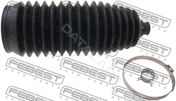 Пыльник рулевой рейки FEBEST CHRKB-CAP