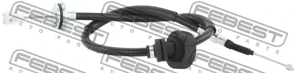 Трос ручника FEBEST 19100-E70RH
