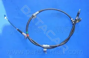 Трос ручника PARTS-MALL PTA-253