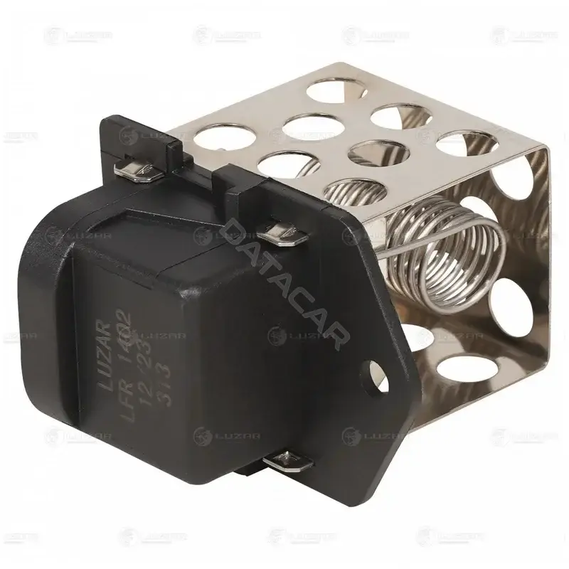 Резистор печки LUZAR LFR1402
