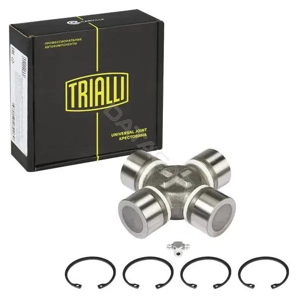 Муфта кардана TRIALLI CC702