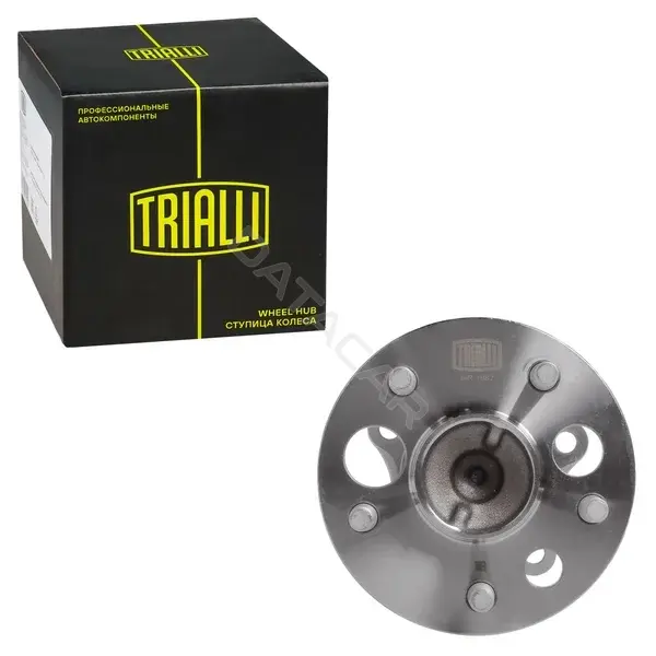 Подшипник ступицы TRIALLI MR1987