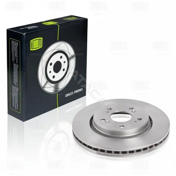 Тормозные диски TRIALLI DF230103
