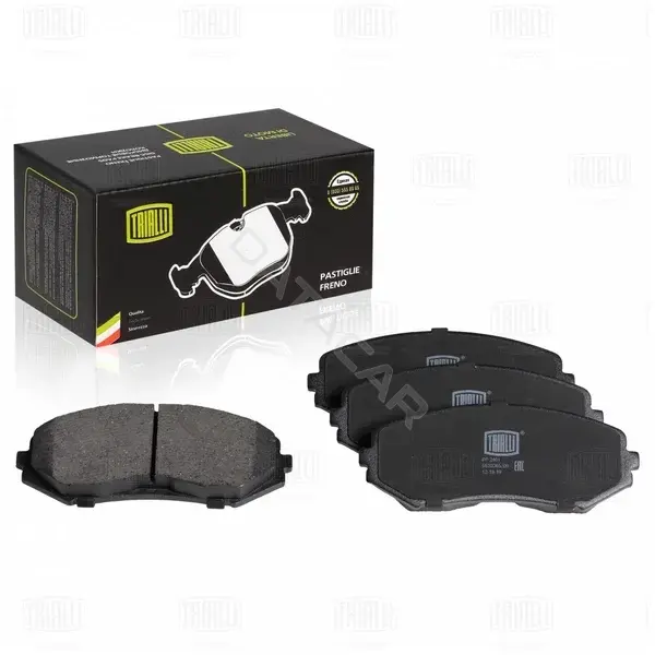 Тормозные колодки TRIALLI PF2401