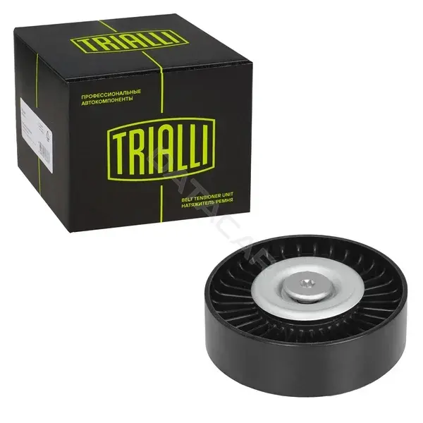 Натяжной ролик ГРМ TRIALLI CM5114