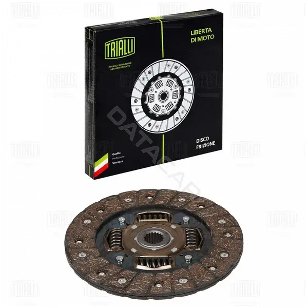 Диск сцепления TRIALLI FD318
