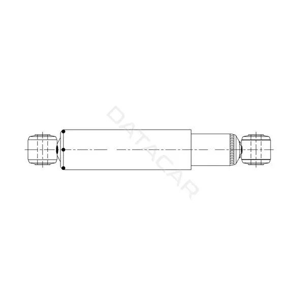 Амортизаторы TRIALLI AG30504