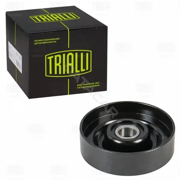 Натяжитель ремня генератора TRIALLI CM5738