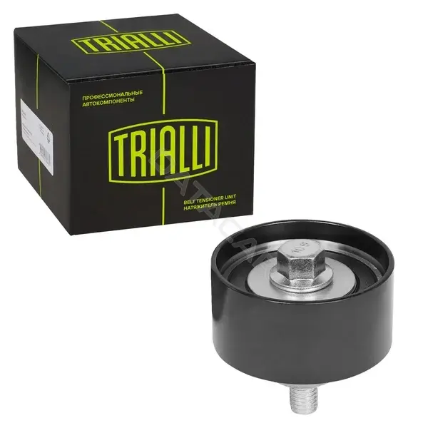 Натяжной ролик ГРМ TRIALLI CM3077