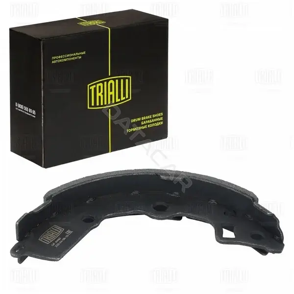 Барабанные колодки TRIALLI GF4480