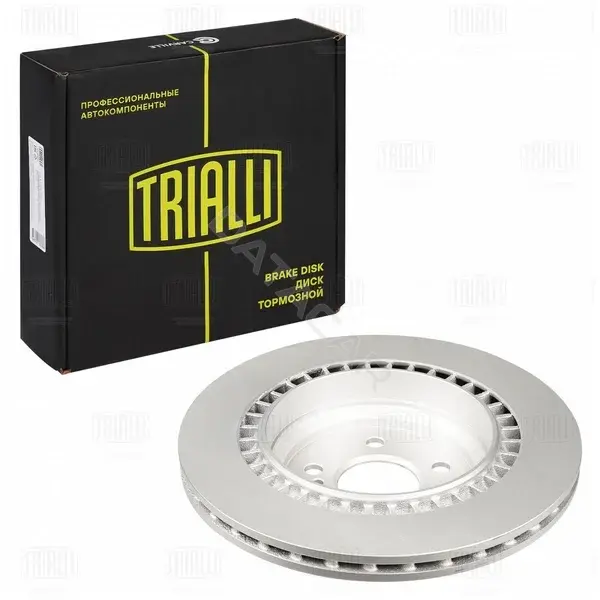 Тормозные диски TRIALLI DF150119
