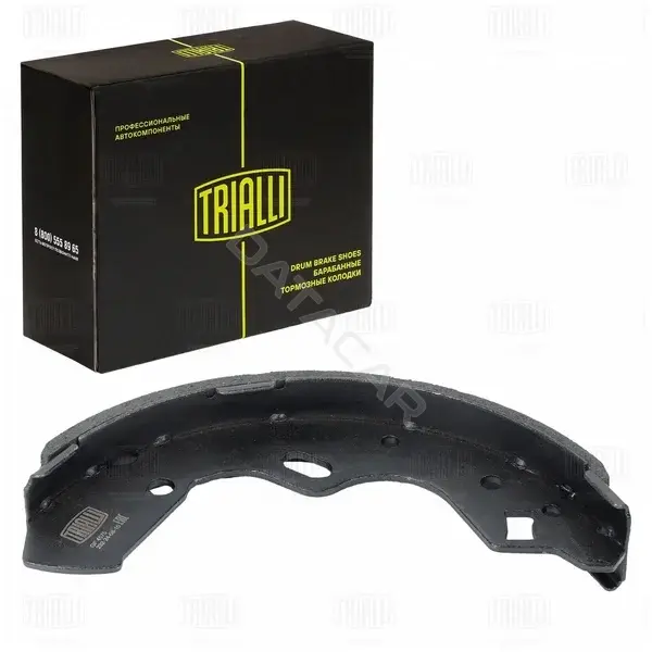 Барабанные колодки TRIALLI GF4575