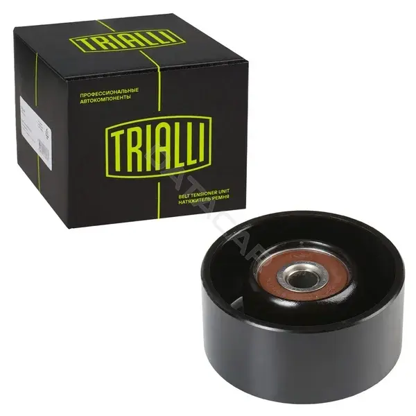 Натяжитель ремня генератора TRIALLI CM1402N