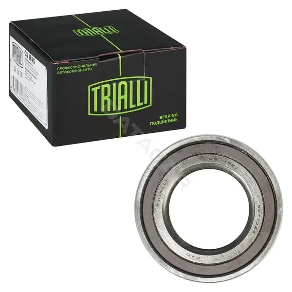 Подшипник ступицы TRIALLI CS1627
