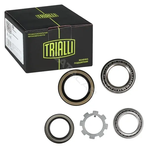 Подшипник ступицы TRIALLI CS1096