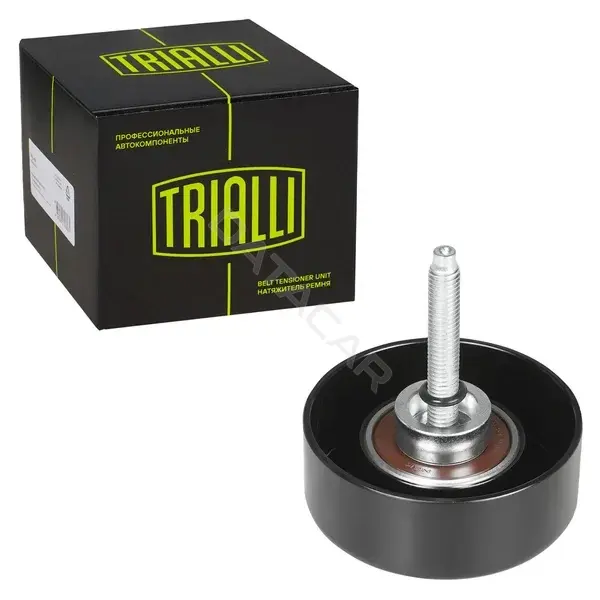 Натяжной ролик ГРМ TRIALLI CM2504N