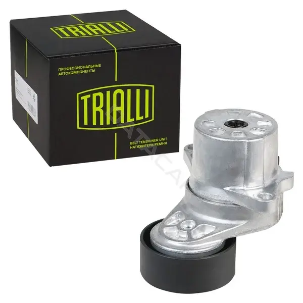 Ролик обводной приводного ремня TRIALLI CM5821