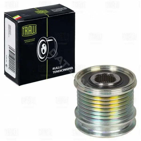 Ролик обводной приводного ремня TRIALLI CM6763