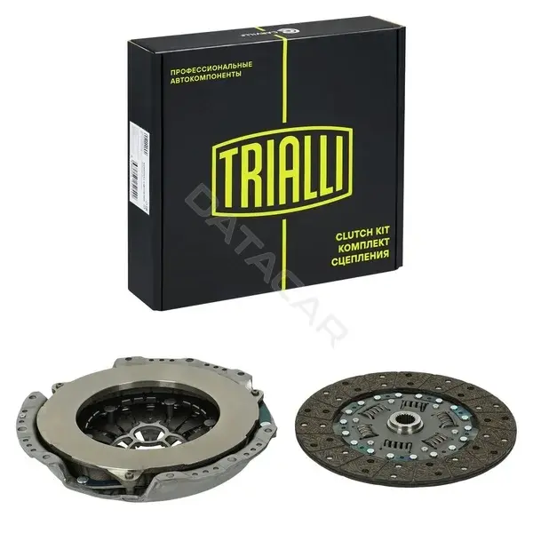 Комплект сцепления TRIALLI FR1113