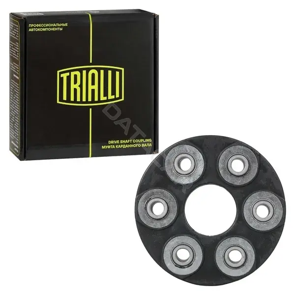 Муфта кардана TRIALLI RCB1512