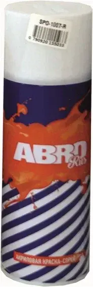 Краска ABRO SPO-1007