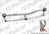 Трапеция стеклоочистителя POLCAR 2009MWP1