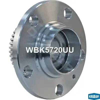 Подшипник ступицы KRAUF WBK5720UU