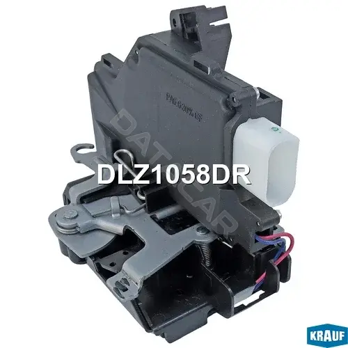 Замок двери KRAUF DLZ1058DR