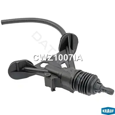 Главный цилиндр сцепления KRAUF CWZ1007IA