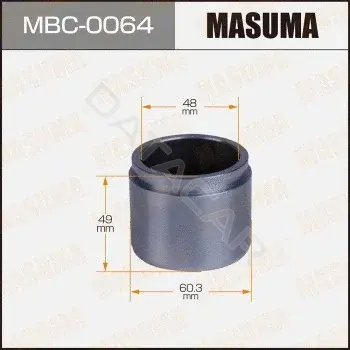 Поршень суппорта MASUMA MBC-0064