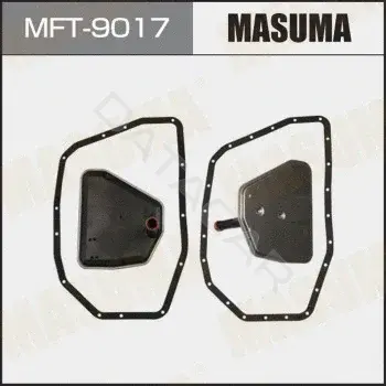 Масляный фильтр MASUMA MFT-9017