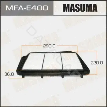 Воздушный фильтр MASUMA MFA-E400