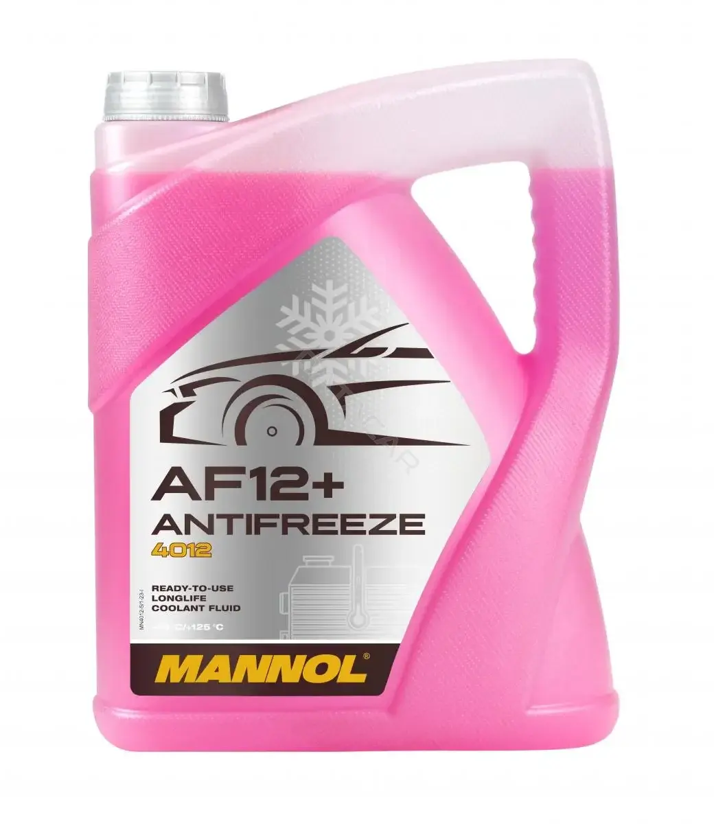 Антифриз MANNOL 96540