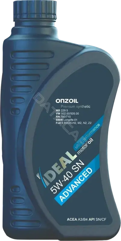 Масло моторное ONZOIL 210399
