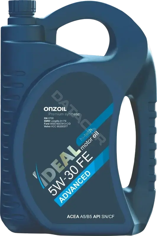Масло моторное ONZOIL 210404