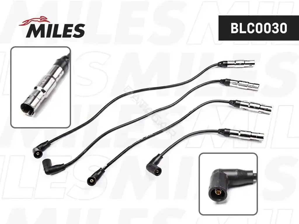 Высоковольтные провода MILES BLC0030