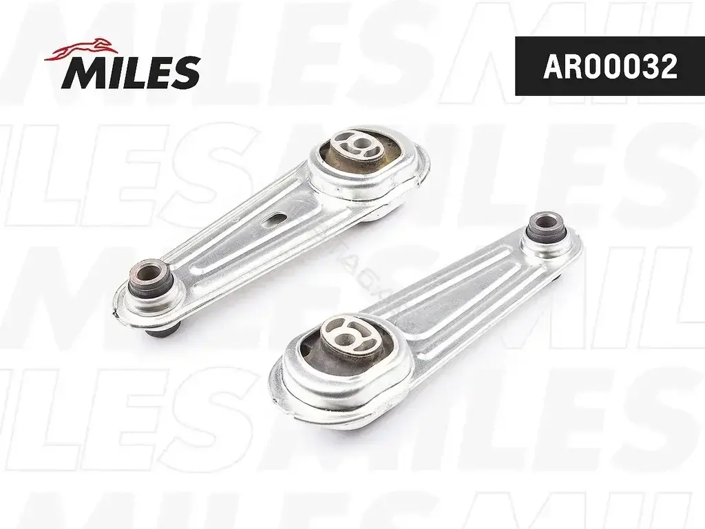 Подушка двигателя (Опора) MILES AR00032