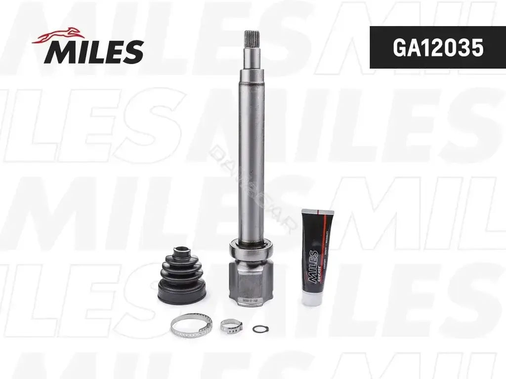 Шрус MILES GA12035