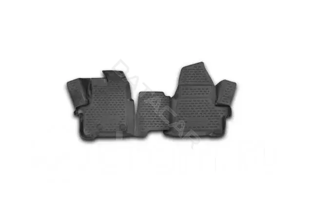 Коврики в салон ELEMENT/NOVLINE NLC3D1660210K