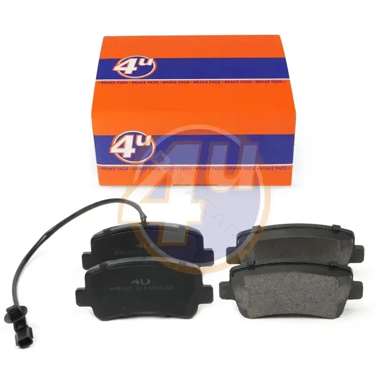 Тормозные колодки 4U 4U-BP-0027